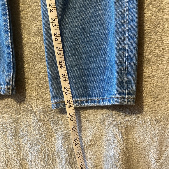 Levi’s Premium 501 Button Fly Straight Leg Jeans - Picture 12 of 12